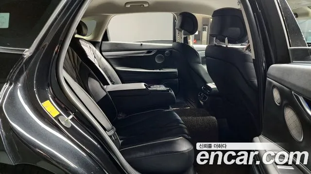 Genesis G80 (RG3) 2020 Черный из Кореи, фото 3