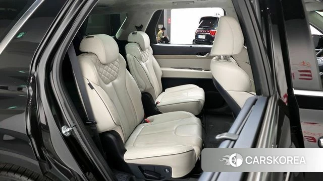 Hyundai Palisade 2022 Черный из Кореи, фото 3