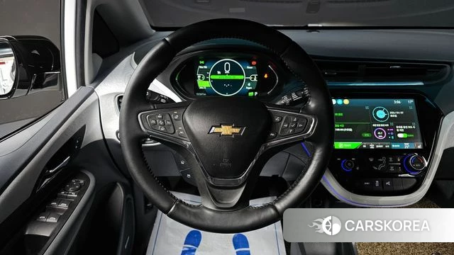 Chevrolet (GM Daewoo) Bolt EV 2020 Белый из Кореи, фото 3