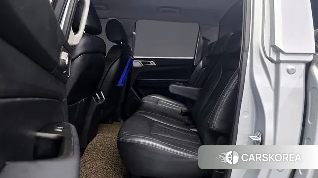 Ssangyong Rexton Sports 2018 Серебряный из Кореи, фото 3