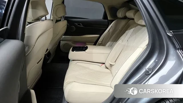 Genesis G80 (RG3) 2020 Серый из Кореи, фото 3