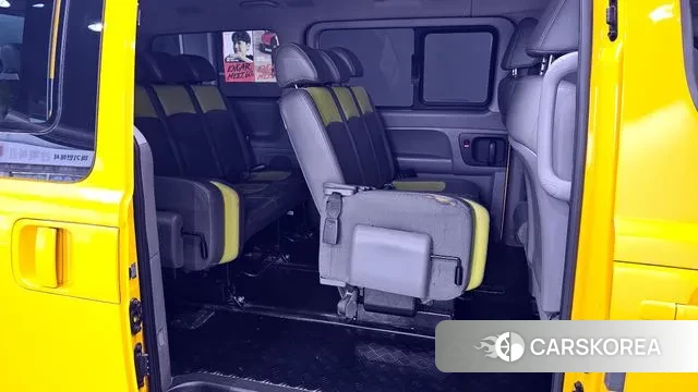 Hyundai The New Grand Starex 2018 Желтый из Кореи, фото 3