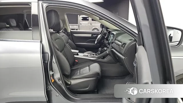 Renault Korea (Samsung) The New QM6 2022 Серый из Кореи, фото 3