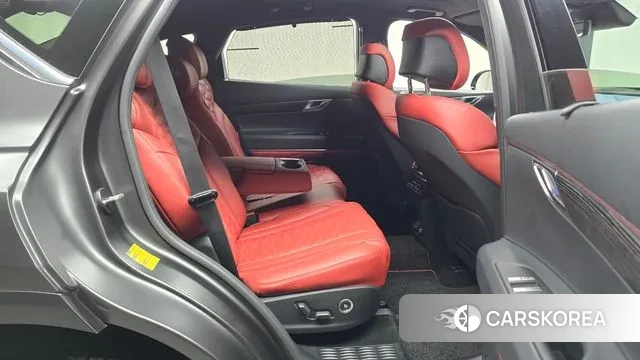 Genesis GV80 Coupe 2023 Серый из Кореи, фото 3