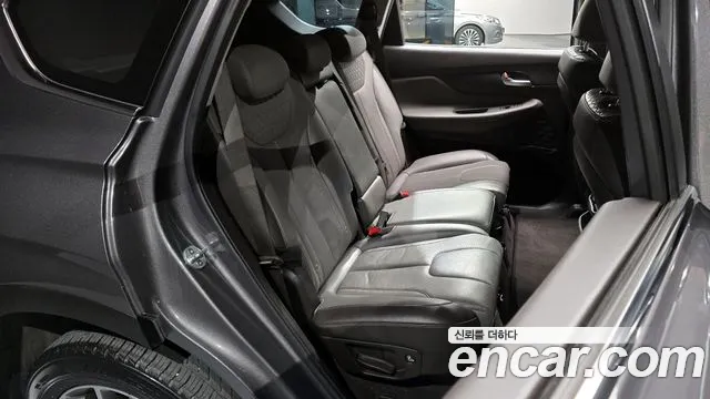 Hyundai Santa Fe TM 2019 Серый из Кореи, фото 3