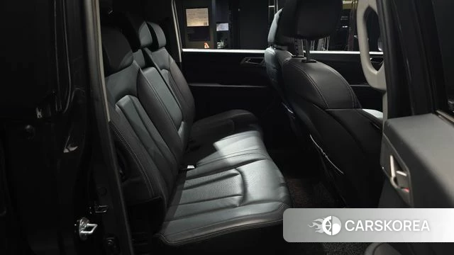 Ssangyong Rexton Sports 2019 Черный из Кореи, фото 3