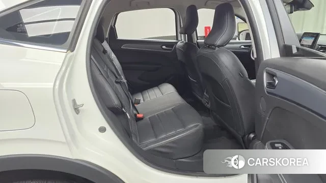 Renault Korea (Samsung) XM3 2022 Белый из Кореи, фото 3