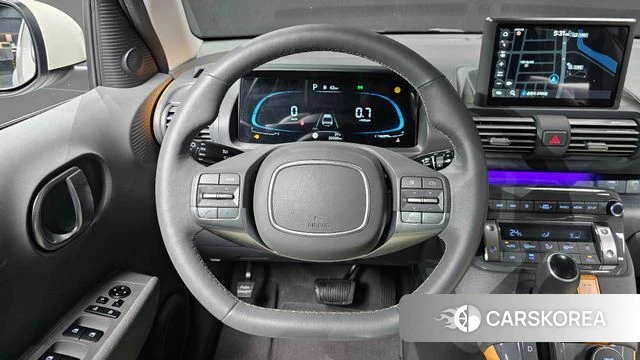 Hyundai Casper 2023 Белый из Кореи, фото 3