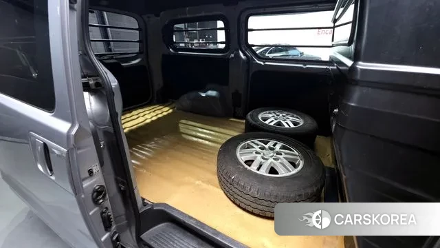 Hyundai The New Grand Starex 2018 Серебряный из Кореи, фото 3