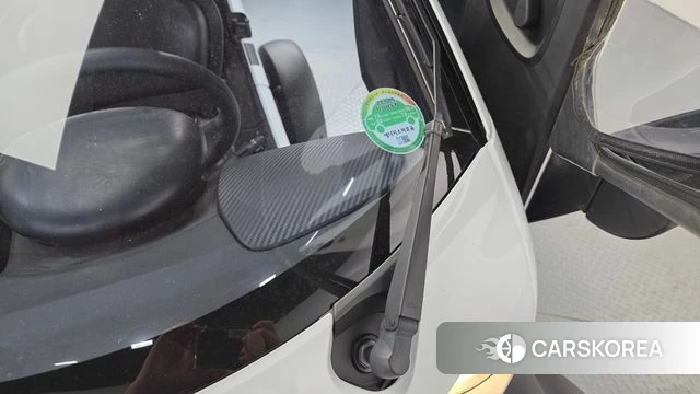 Renault Korea (Samsung) Twizy 2020 Белый из Кореи, фото 3
