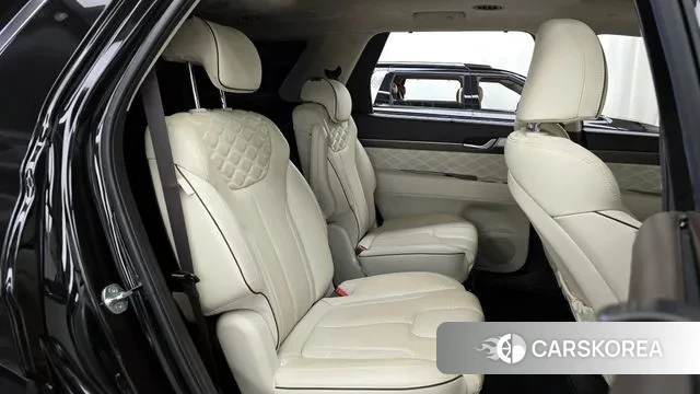 Hyundai Palisade 2022 Черный из Кореи, фото 3