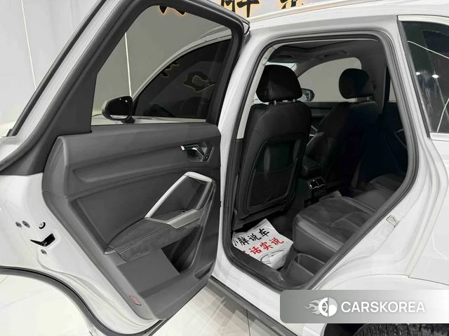 Audi Q3 2022 Белый из Китая, фото 3