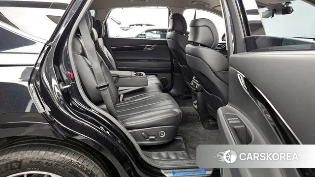 Genesis GV80 2021 Черный из Кореи, фото 3