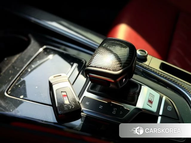 Audi S4 2021 Синий из Китая, фото 3