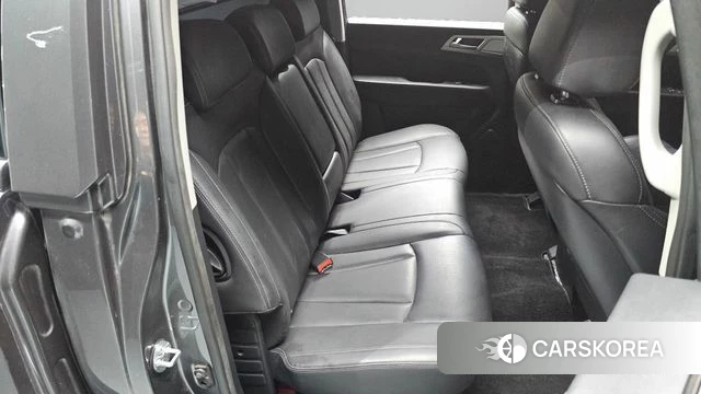 Ssangyong Rexton Sports 2019 Серый из Кореи, фото 3