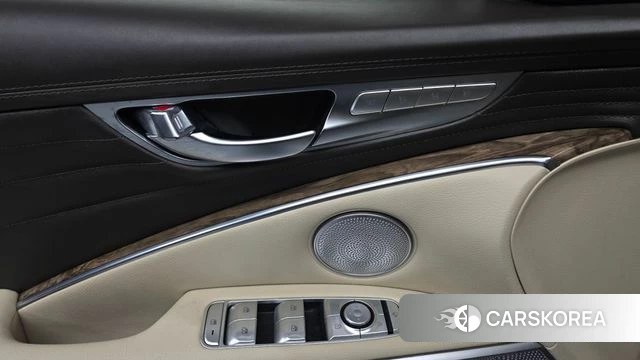 Kia More K9 2019 Белый из Кореи, фото 3