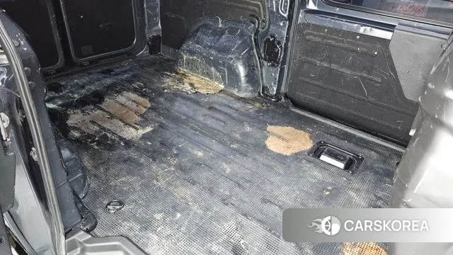 Hyundai Staria 2024 Серый из Кореи, фото 3