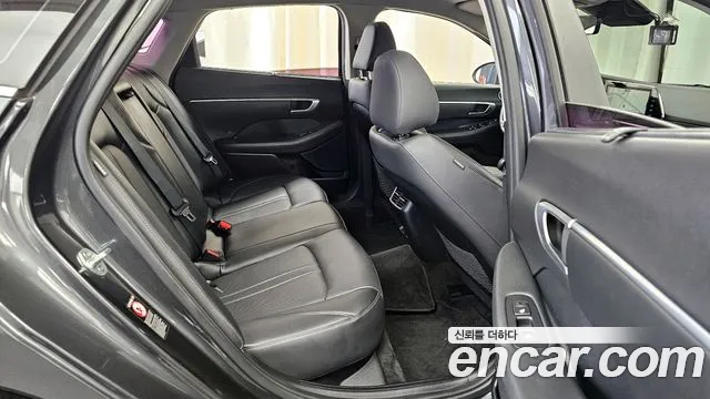 Hyundai Sonata (DN8) id 2644749 из Кореи 3