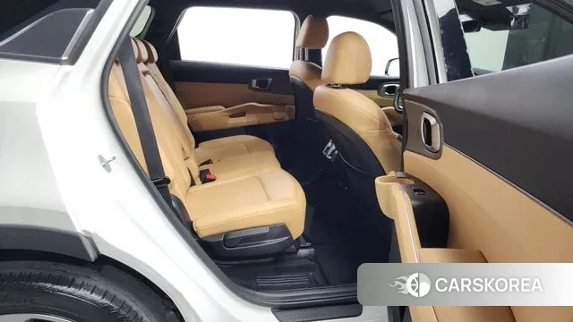 Kia Sorento 4th Generation 2021 Белый из Кореи, фото 3