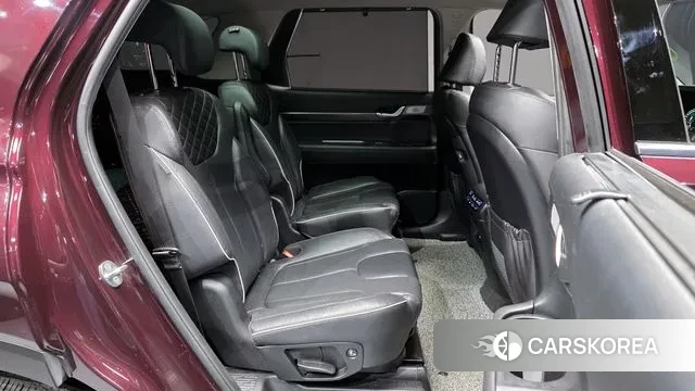 Hyundai Palisade 2022 Фиолетовый из Кореи, фото 3