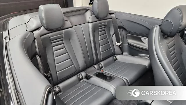 Mercedes-Benz E-Class W213 2021 Черный из Кореи, фото 3