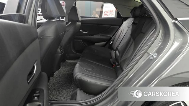Hyundai Avante (CN7) 2020 Серый из Кореи, фото 3