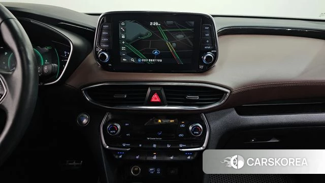 Hyundai Santa Fe TM 2019 Белый из Кореи, фото 3