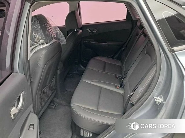 Hyundai Kona Hybrid 2020 Серый из Кореи, фото 3