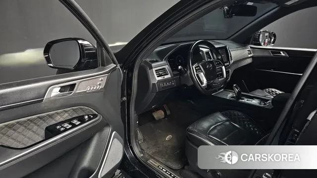 Ssangyong All New Rexton id 2931703 из Кореи 3