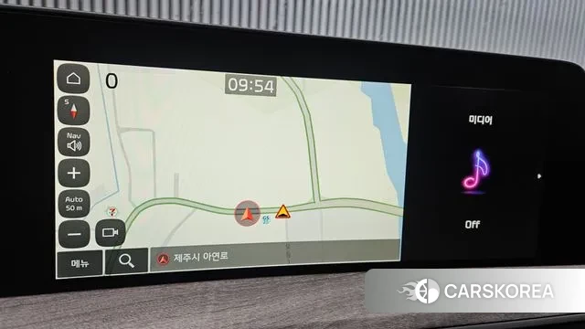 Kia K8 2023 Черный из Кореи, фото 3