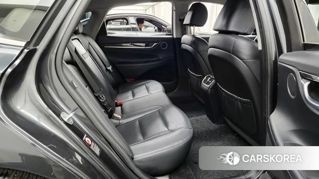 Hyundai Grandeur IG 2019 Серый из Кореи, фото 3