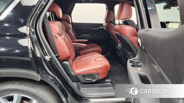 Hyundai Palisade 2019 Черный из Кореи, фото 3