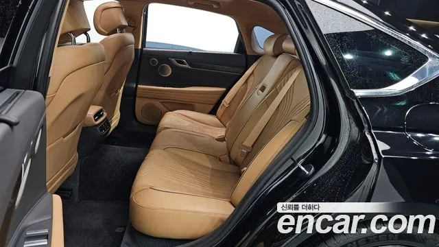 Genesis G80 (RG3) 2021 Черный из Кореи, фото 3