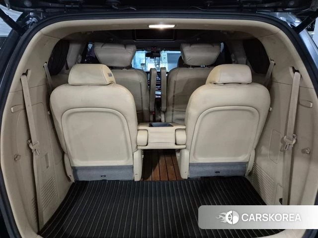 Kia The New Carnival 2019 Черный из Кореи, фото 3