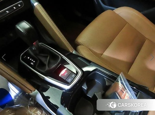 Renault Korea (Samsung) The New QM6 2024 Белый из Кореи, фото 3