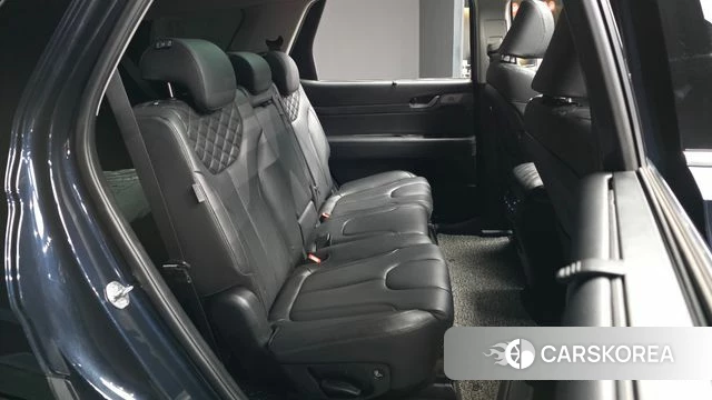 Hyundai Palisade 2021 Синий из Кореи, фото 3