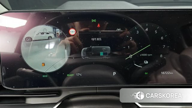 Kia The New Carnival 4th Generation 2024 Черный из Кореи, фото 3