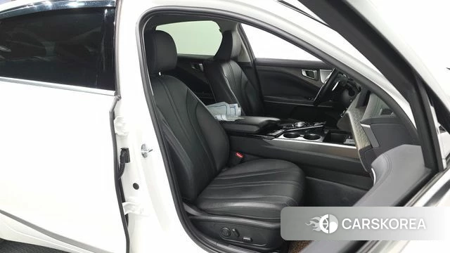 Kia K8 2024 Белый из Кореи, фото 3