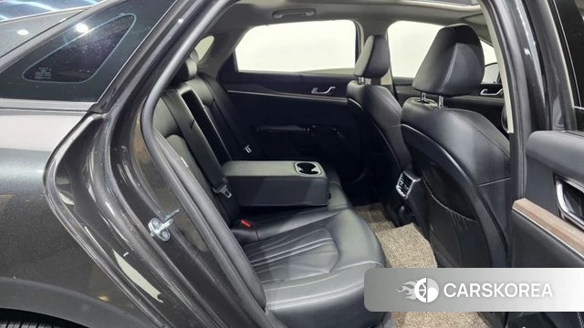 Kia K5 3rd generation 2021 Серый из Кореи, фото 3
