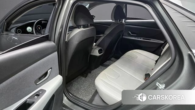 Hyundai Avante (CN7) 2020 Серый из Кореи, фото 3