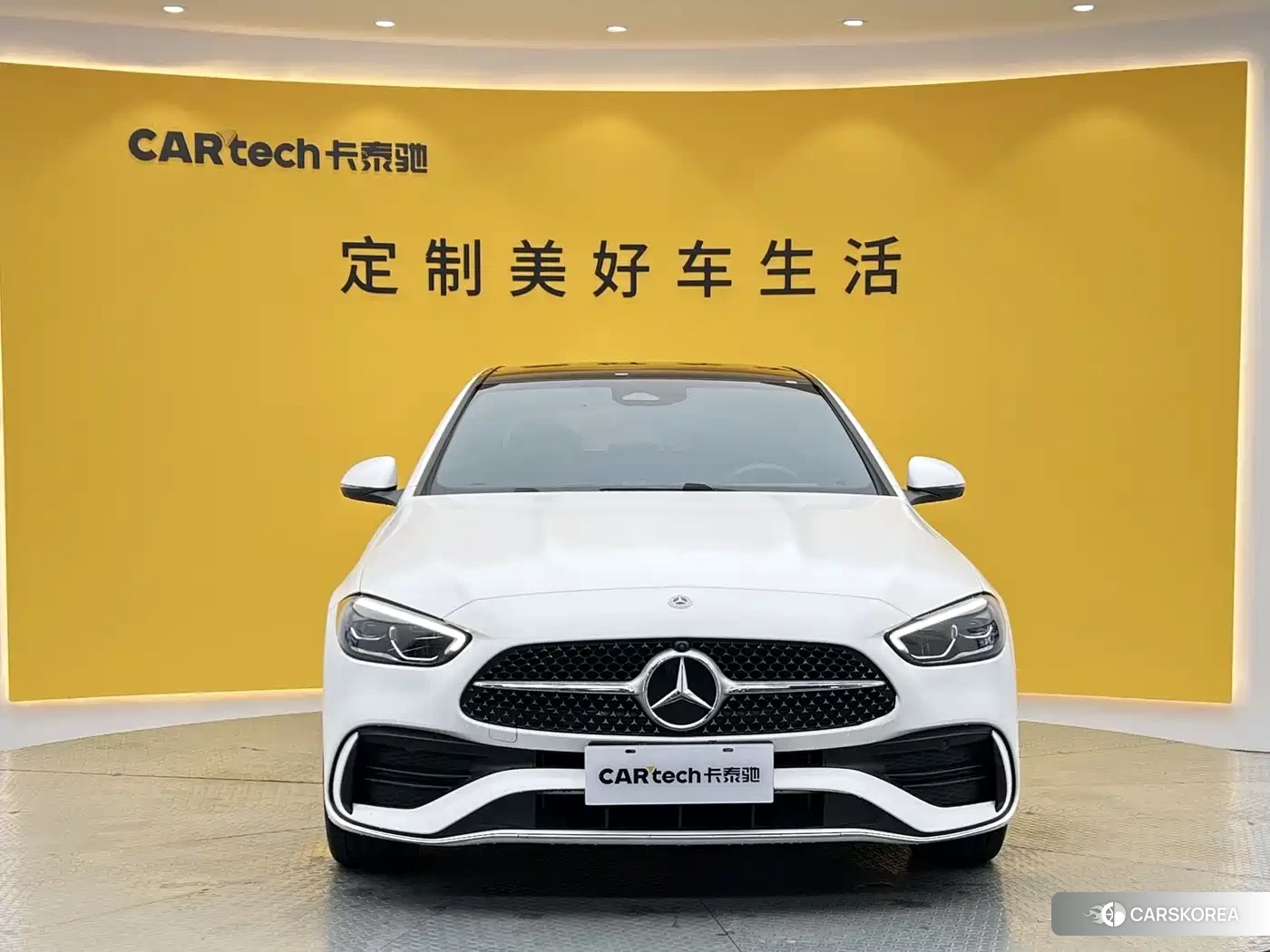 Mercedes-Benz C-class 2025 Белый из Китая, фото 3