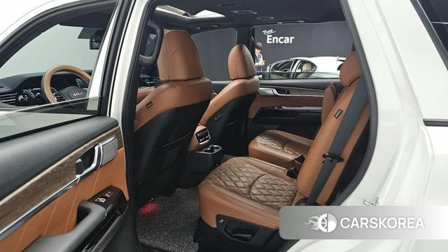 Kia Mohave Master 2022 Белый из Кореи, фото 3