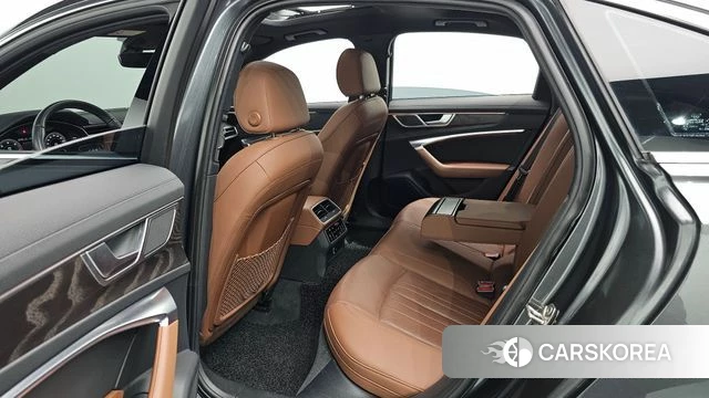 Audi A6 (C8) 2020 Серый из Кореи, фото 3