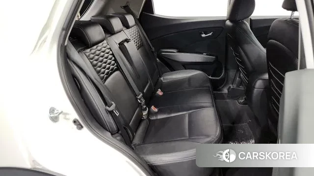 Ssangyong Tivoli Armor 2018 Белый из Кореи, фото 3