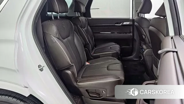 Hyundai The New Palisade 2023 Белый из Кореи, фото 3