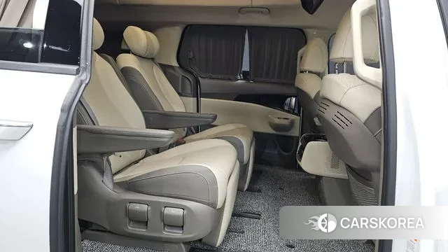 Kia The New Carnival 4th Generation 2024 Белый из Кореи, фото 3