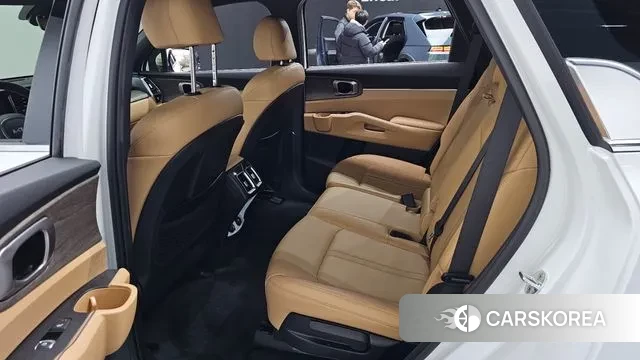 Kia Sorento 4th Generation 2022 Белый из Кореи, фото 3