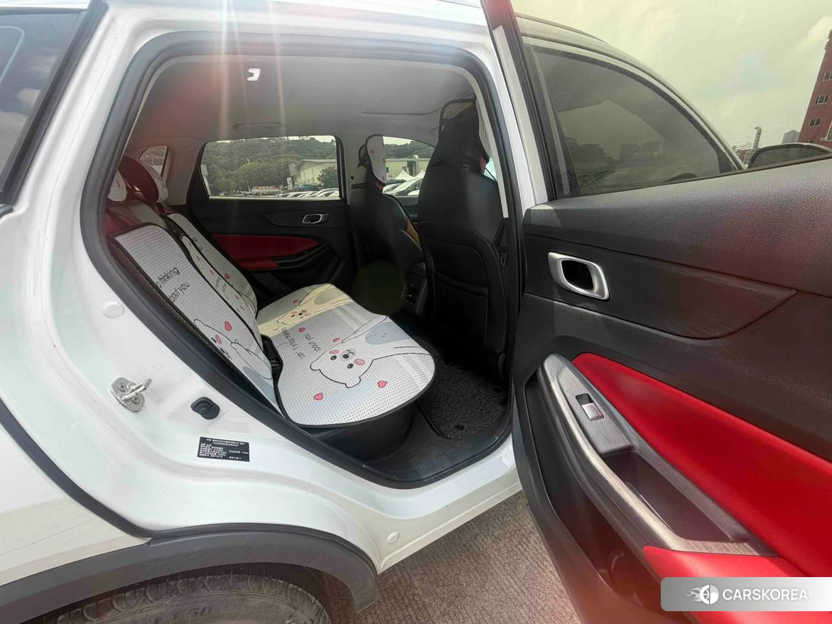 Chang'an CS55 PLUS 2021 Белый из Китая, фото 3