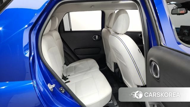 Hyundai Casper 2022 Синий из Кореи, фото 3