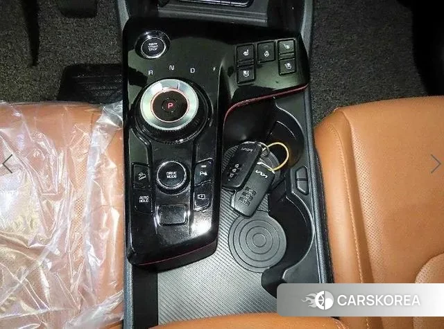 Kia Sportage 5th Generation Hybrid 2021 Белый из Кореи, фото 3